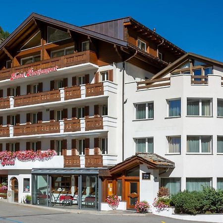 Hotel Portjengrat Saas-Almagell Zewnętrze zdjęcie