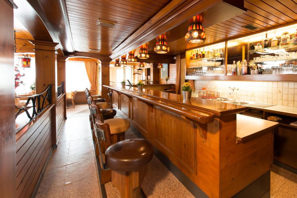 Hotel Portjengrat Saas-Almagell Zewnętrze zdjęcie