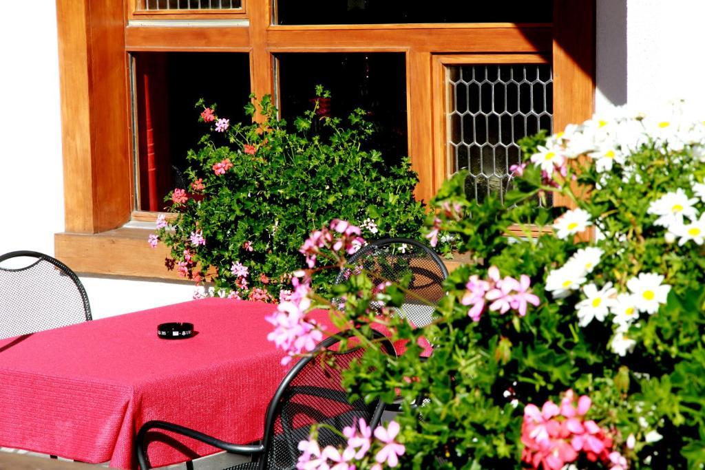 Hotel Portjengrat Saas-Almagell Zewnętrze zdjęcie