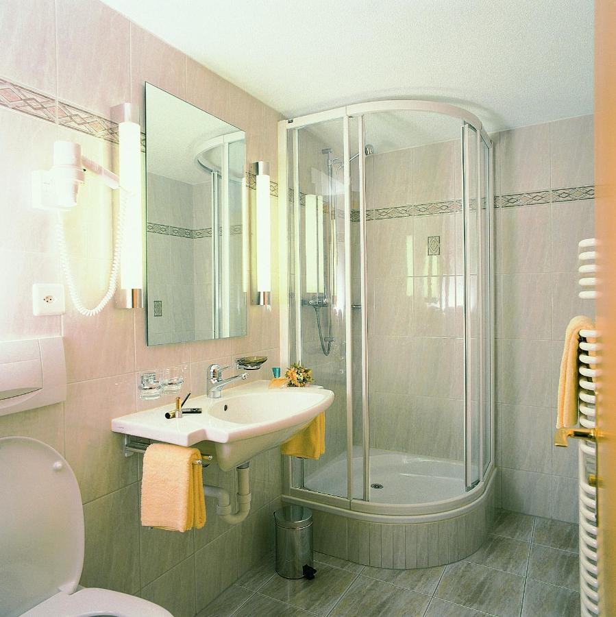 Hotel Portjengrat Saas-Almagell Zewnętrze zdjęcie
