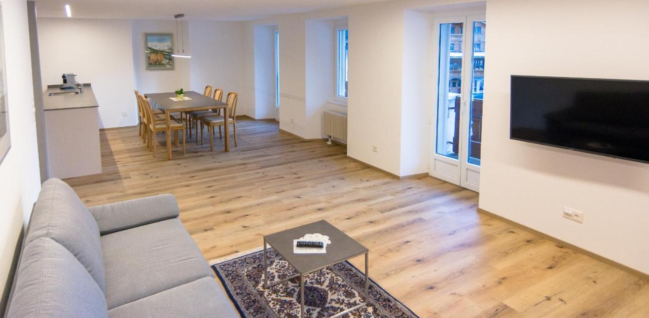 Hotel Portjengrat Saas-Almagell Zewnętrze zdjęcie