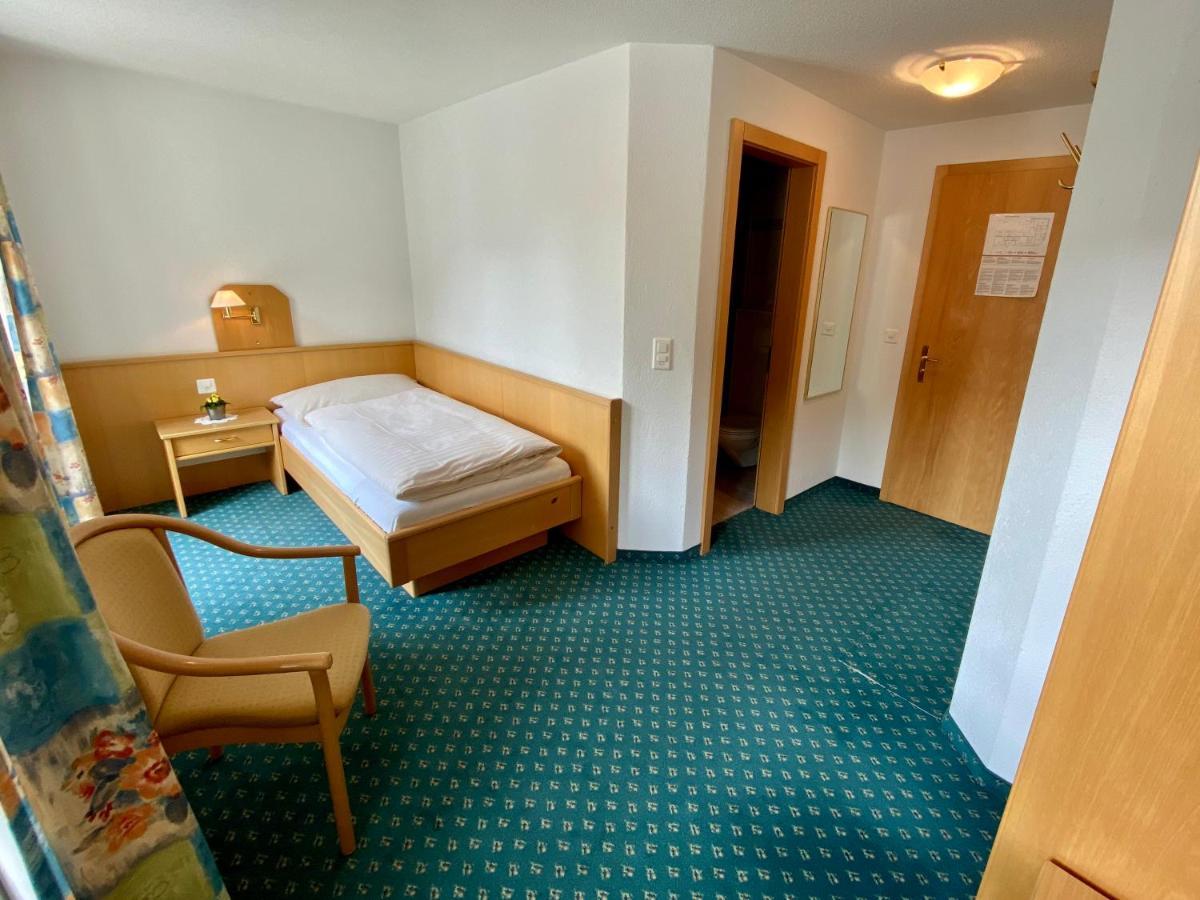 Hotel Portjengrat Saas-Almagell Zewnętrze zdjęcie